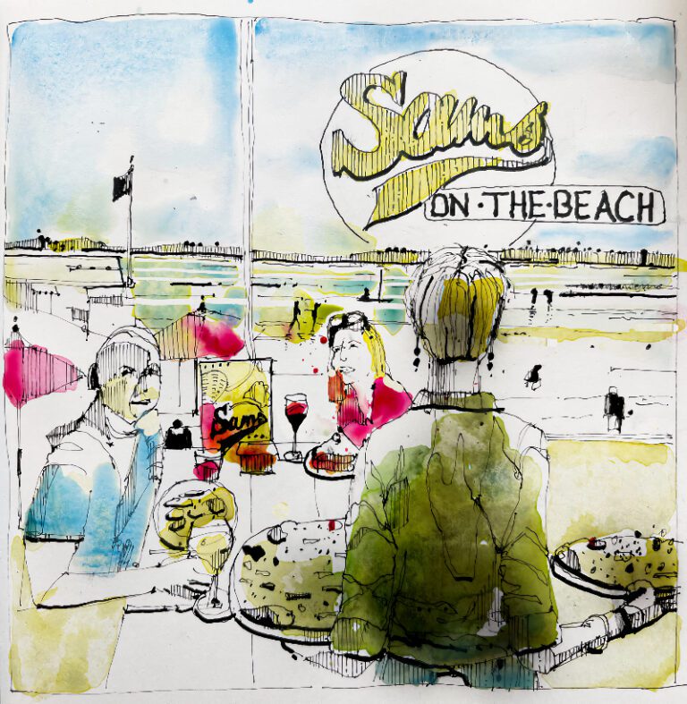 Sams On The Beach